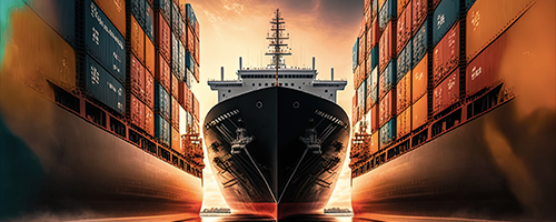 Shipping-Company-Reduces