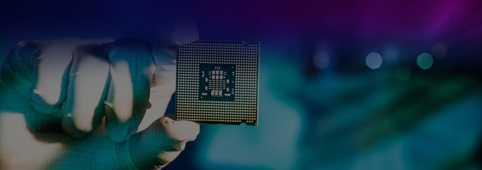 Test lab system for Global Foundries