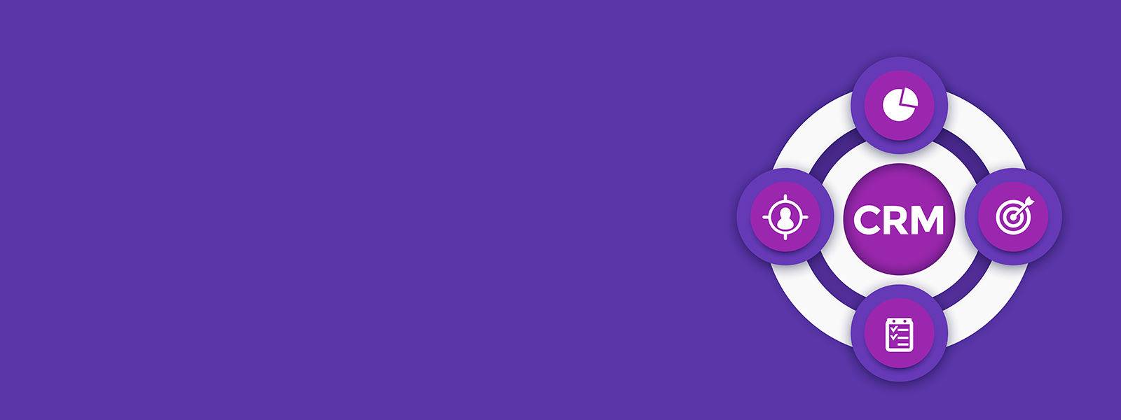 CRM Solutions - Banner