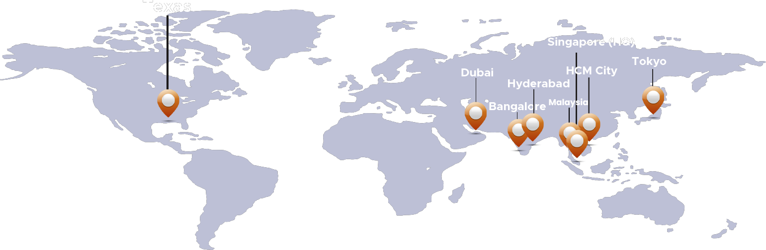 Our Global Presence