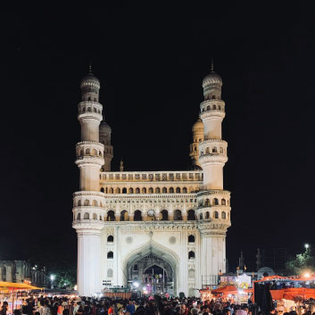 Hyderabad