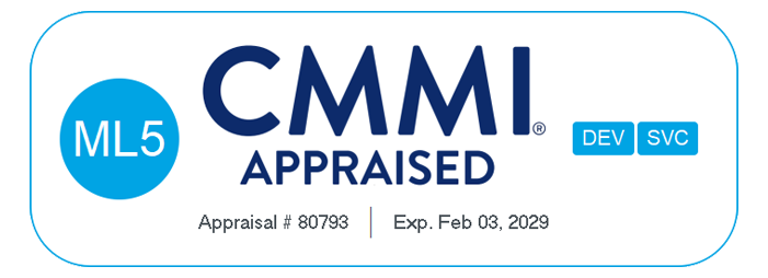 CMMI Maturity Level 5