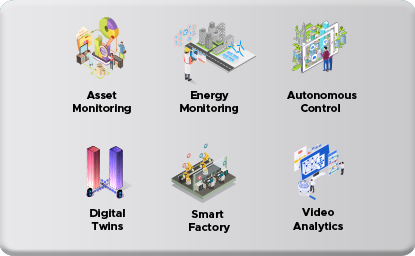 Industry 4.0 Solutions - PDA Singapore