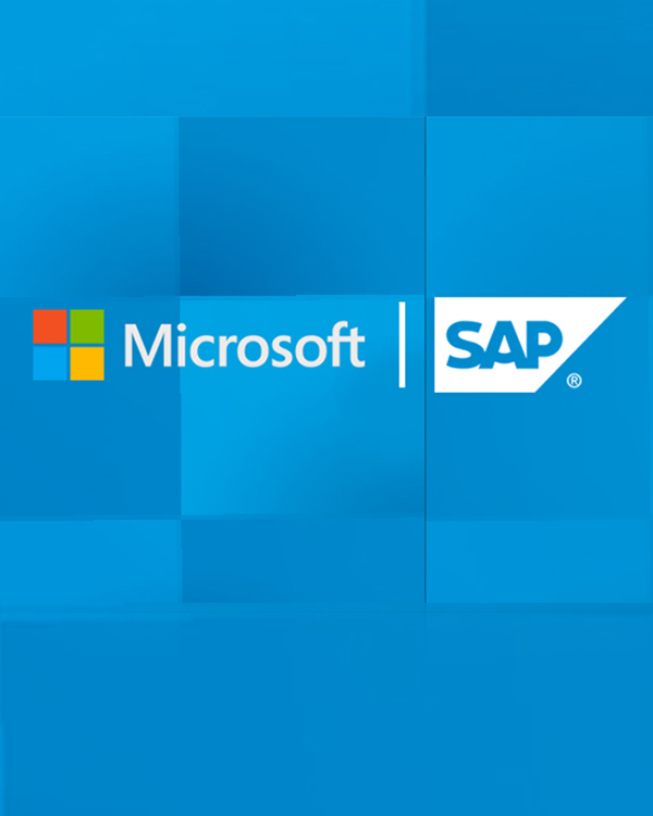 Microsoft and SAP partnerships