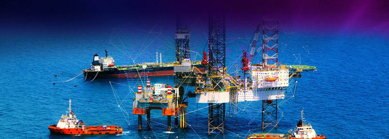 How oil and gas companies use business intelligence