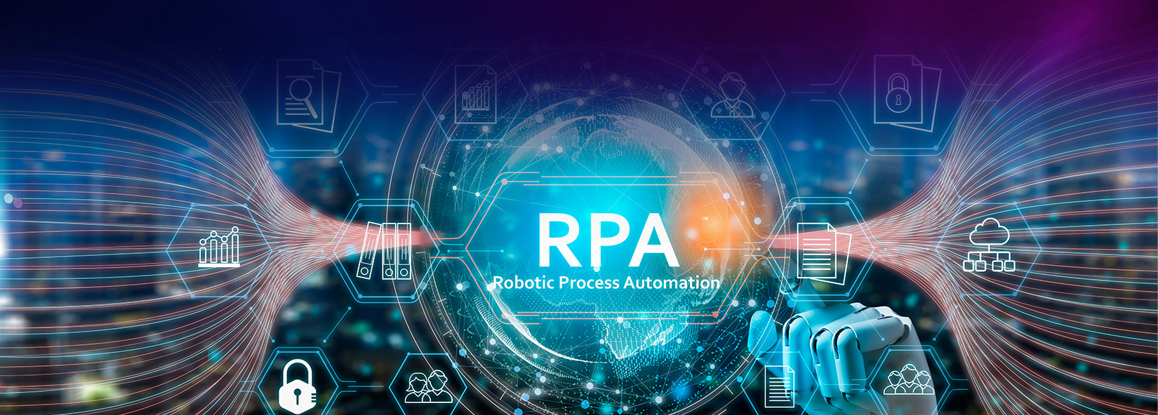 How to Use RPA in IT Departments 