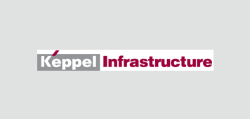 SharePoint portal design for Keppel Infrastructure