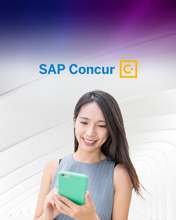 Web Synergies undertakes the global implementation of SAP concur