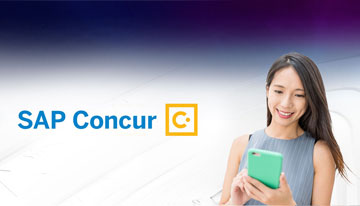 Web Synergies undertakes the global implementation of SAP concur
